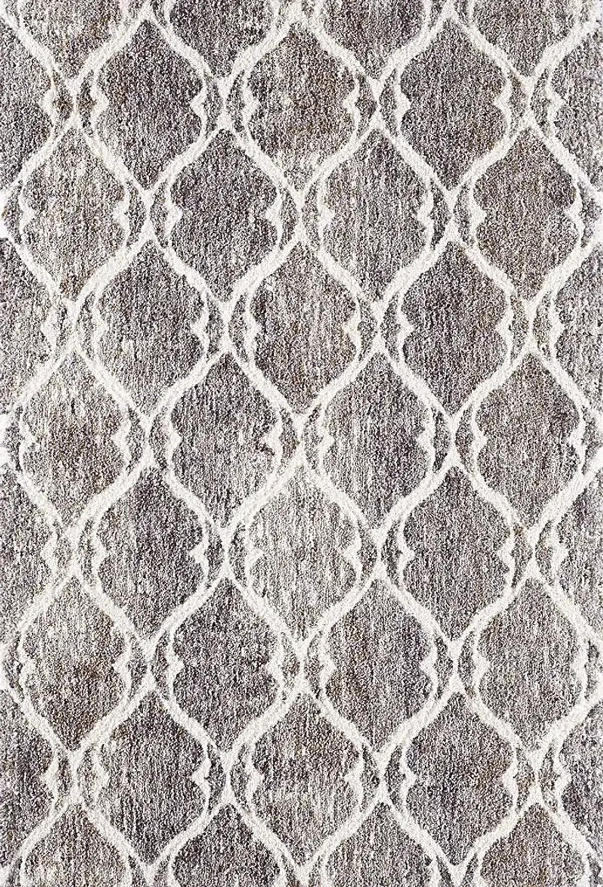 Shauston Gray 5'3 x 7'7 Rug