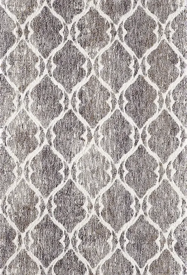 Shauston Gray 5'3 x 7'7 Rug