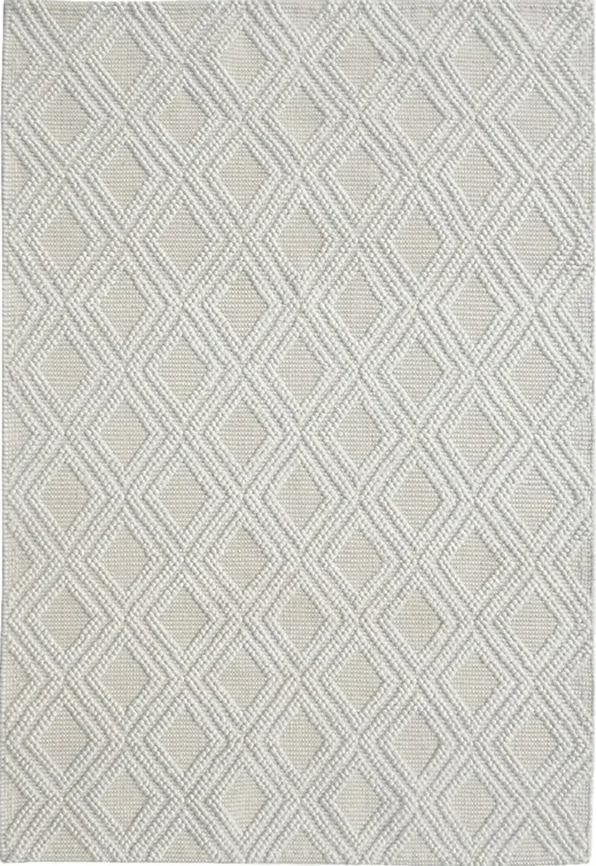 Anticona Ivory 5' x 7' Rug