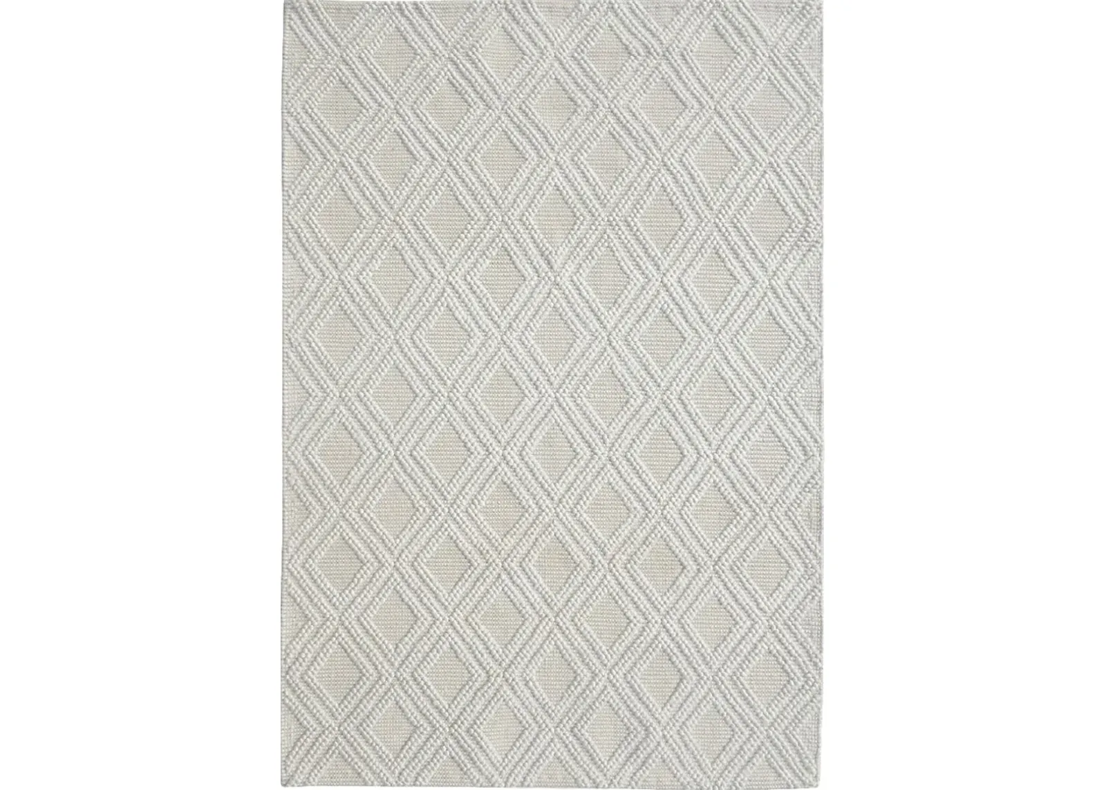 Anticona Ivory 6' x 9' Rug