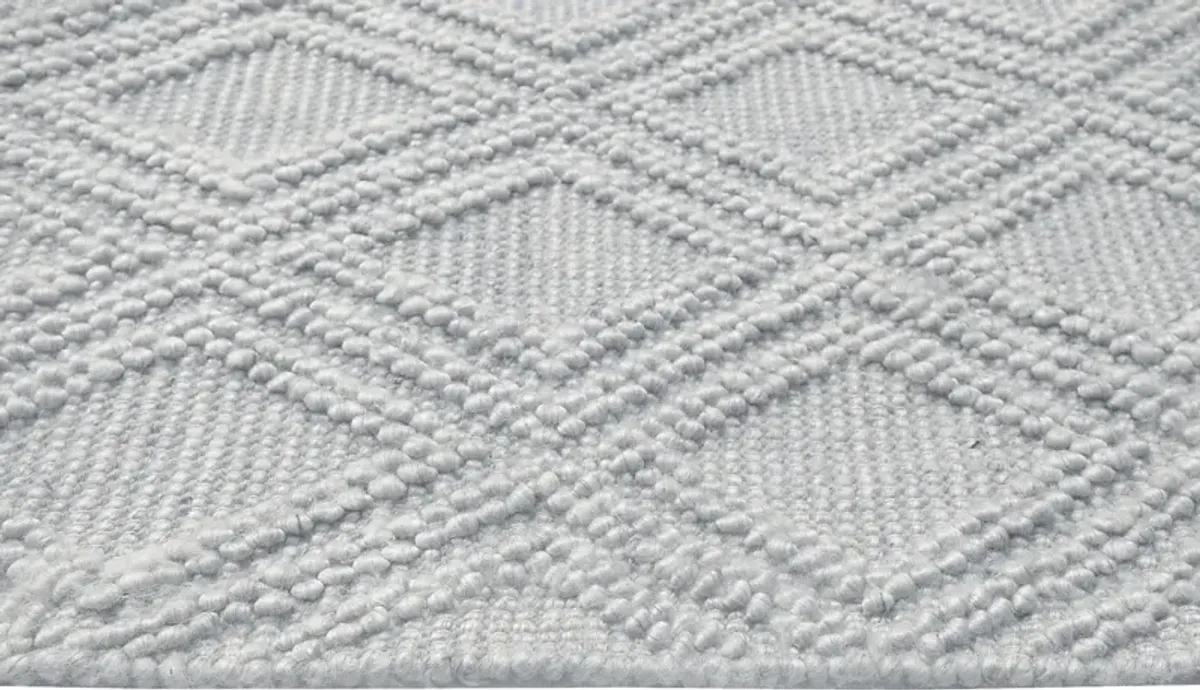 Anticona Gray 5' x 7' Rug