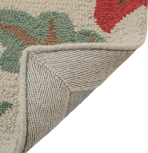 Antitos Brown 5' x 8' Rug