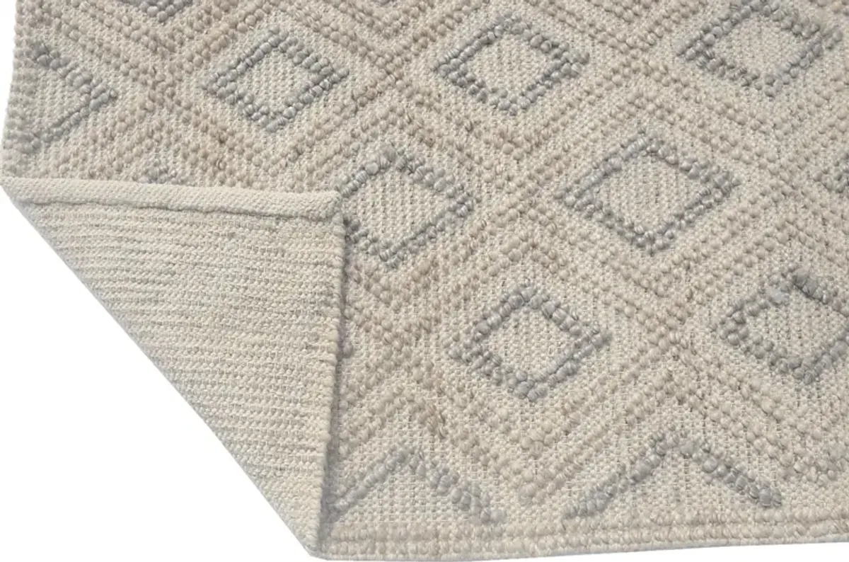 Lantois Natural 6' x 9' Rug