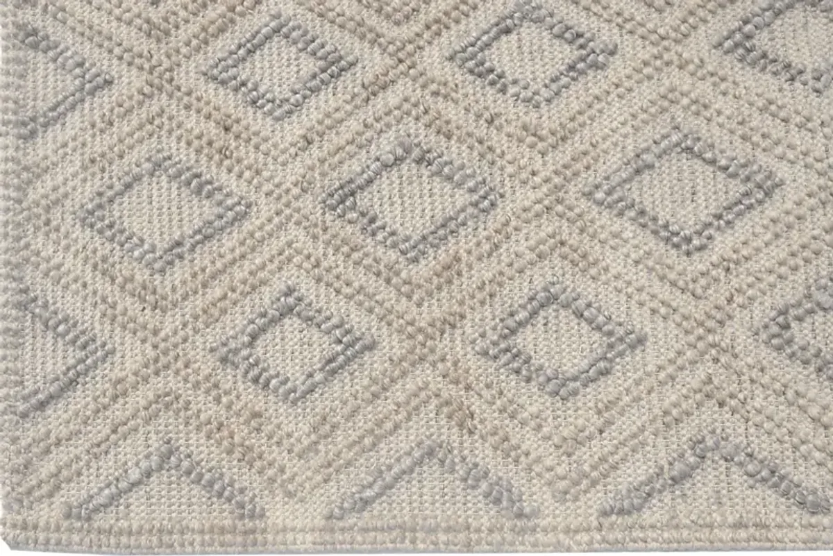 Lantois Natural 6' x 9' Rug