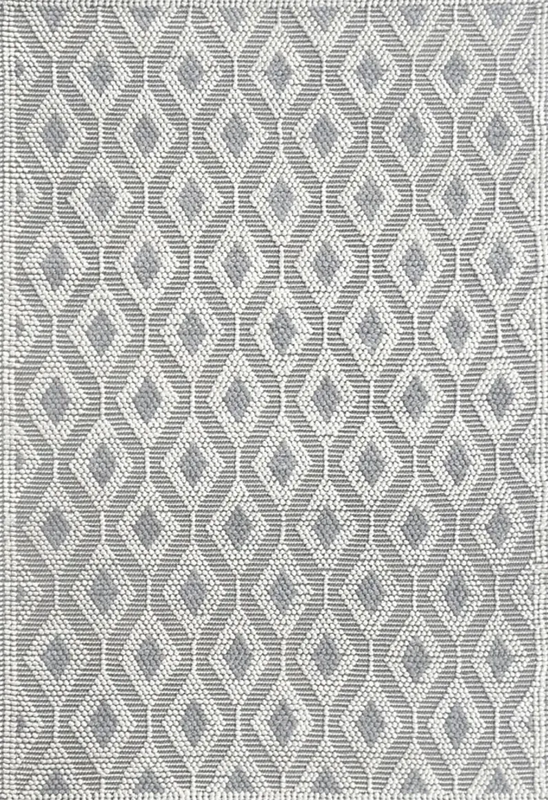 Mulsby Ivory 6' x 9' Rug