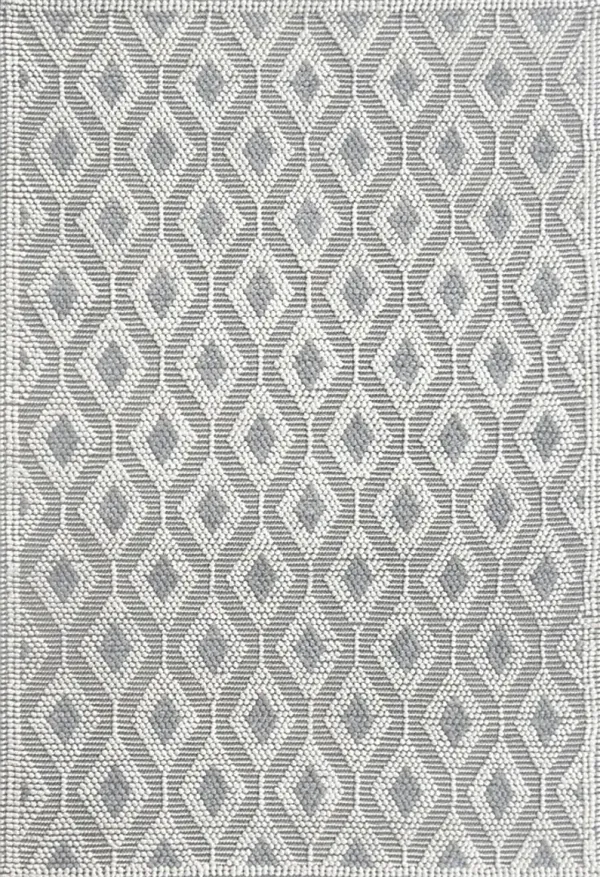Mulsby Ivory 6' x 9' Rug