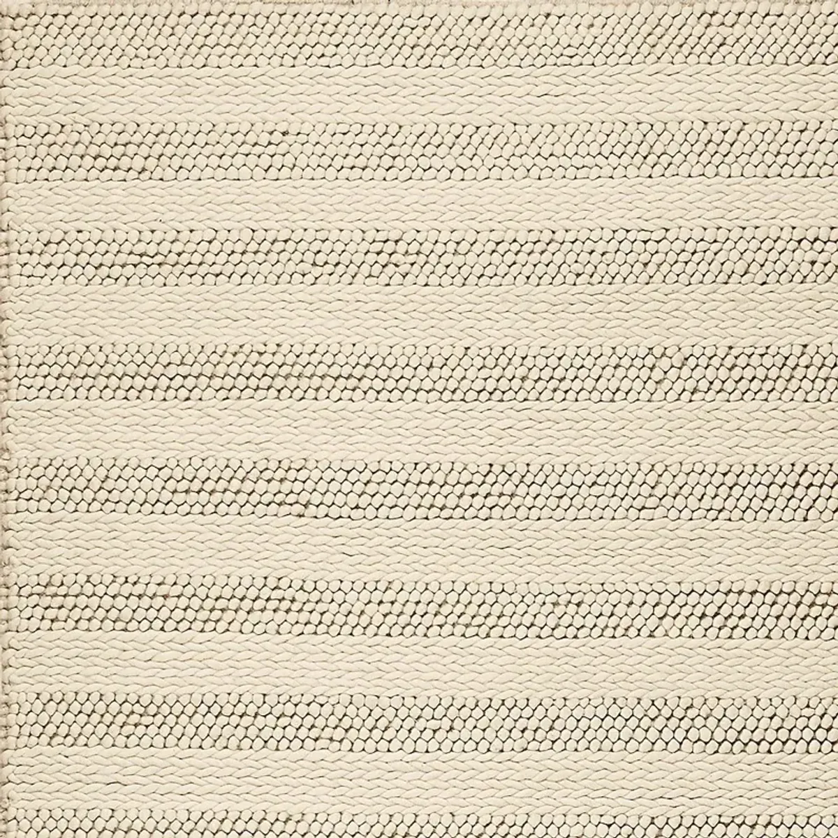 Nokodale White 5' x 7' Rug