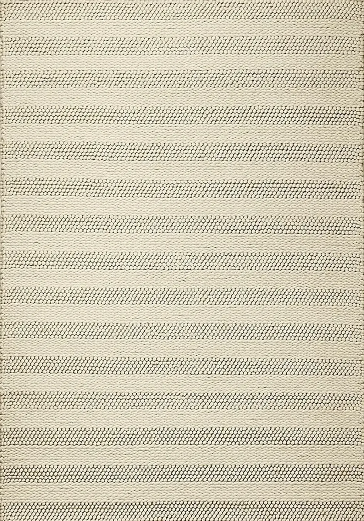 Nokodale White 5' x 7' Rug