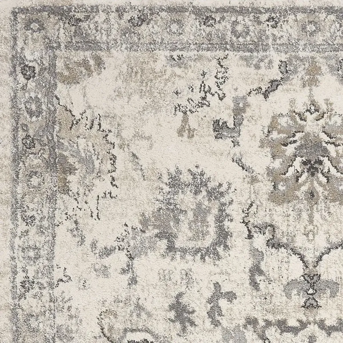 Musnia Ivory 5'3 x 7'7 Rug