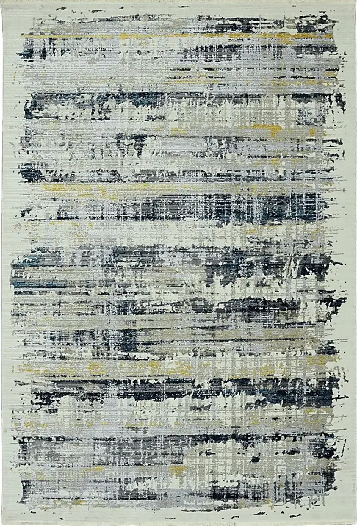 Midsano Blue 5'3 x 7'7 Rug