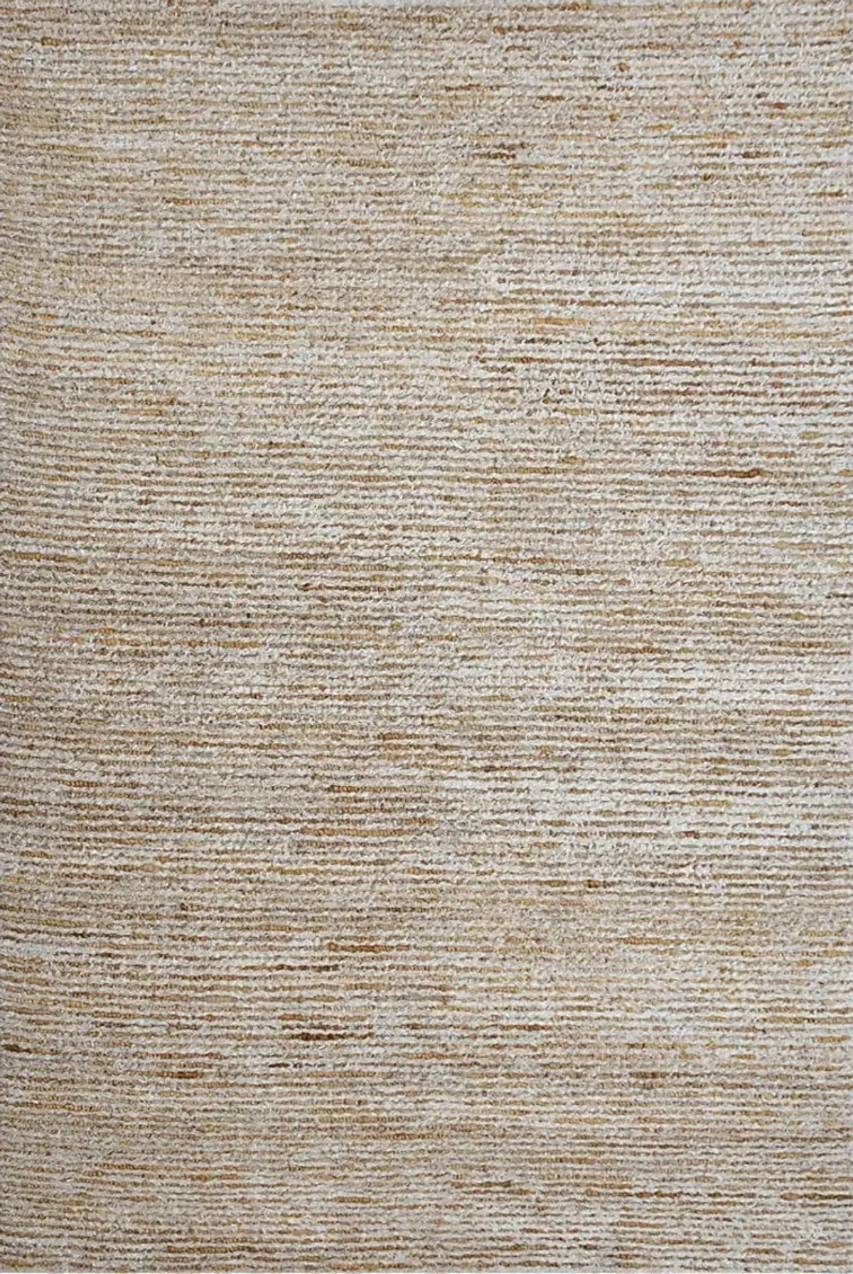 Kinipon Ivory/Natural 5' x 7' Rug