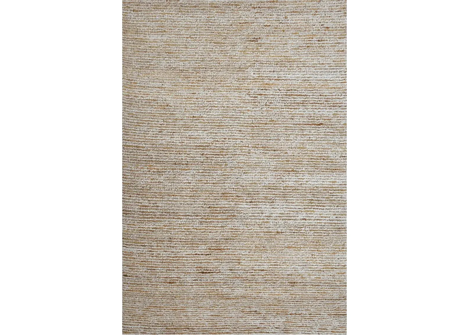 Kinipon Ivory/Natural 6' x 9' Rug