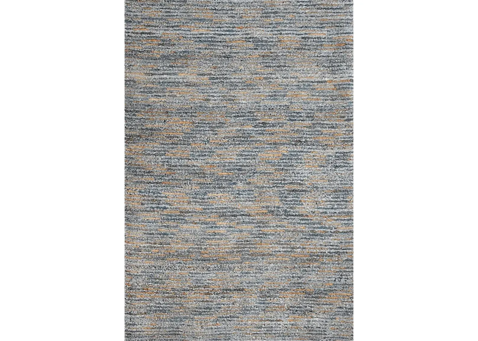 Kinipon Natural/Slate 6' x 9' Rug