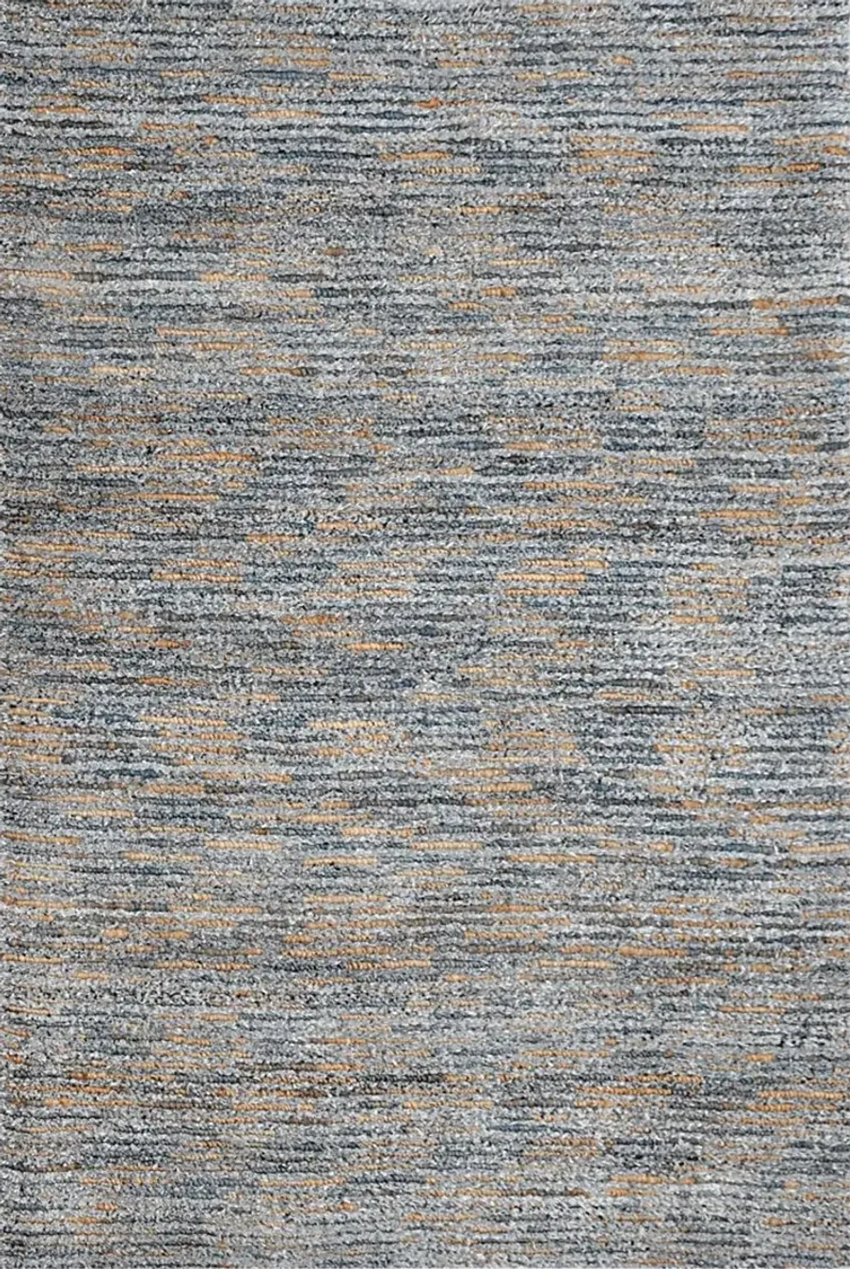 Kinipon Natural/Slate 6' x 9' Rug