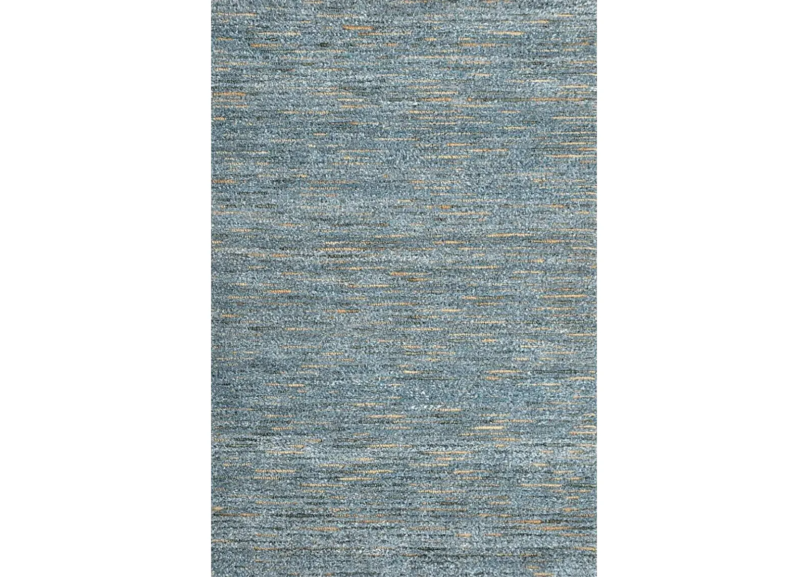 Kinipon Blue 6' x 9' Rug