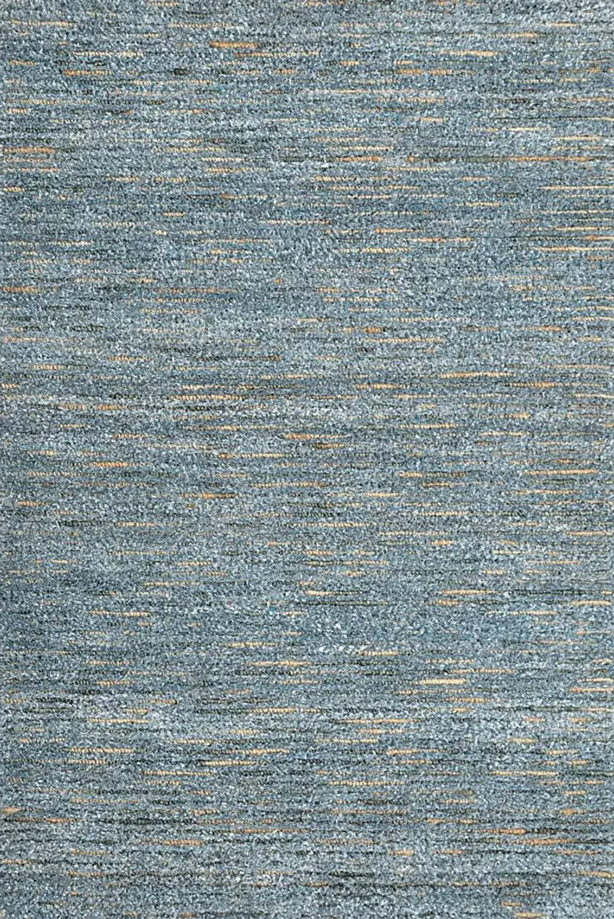 Kinipon Blue 6' x 9' Rug