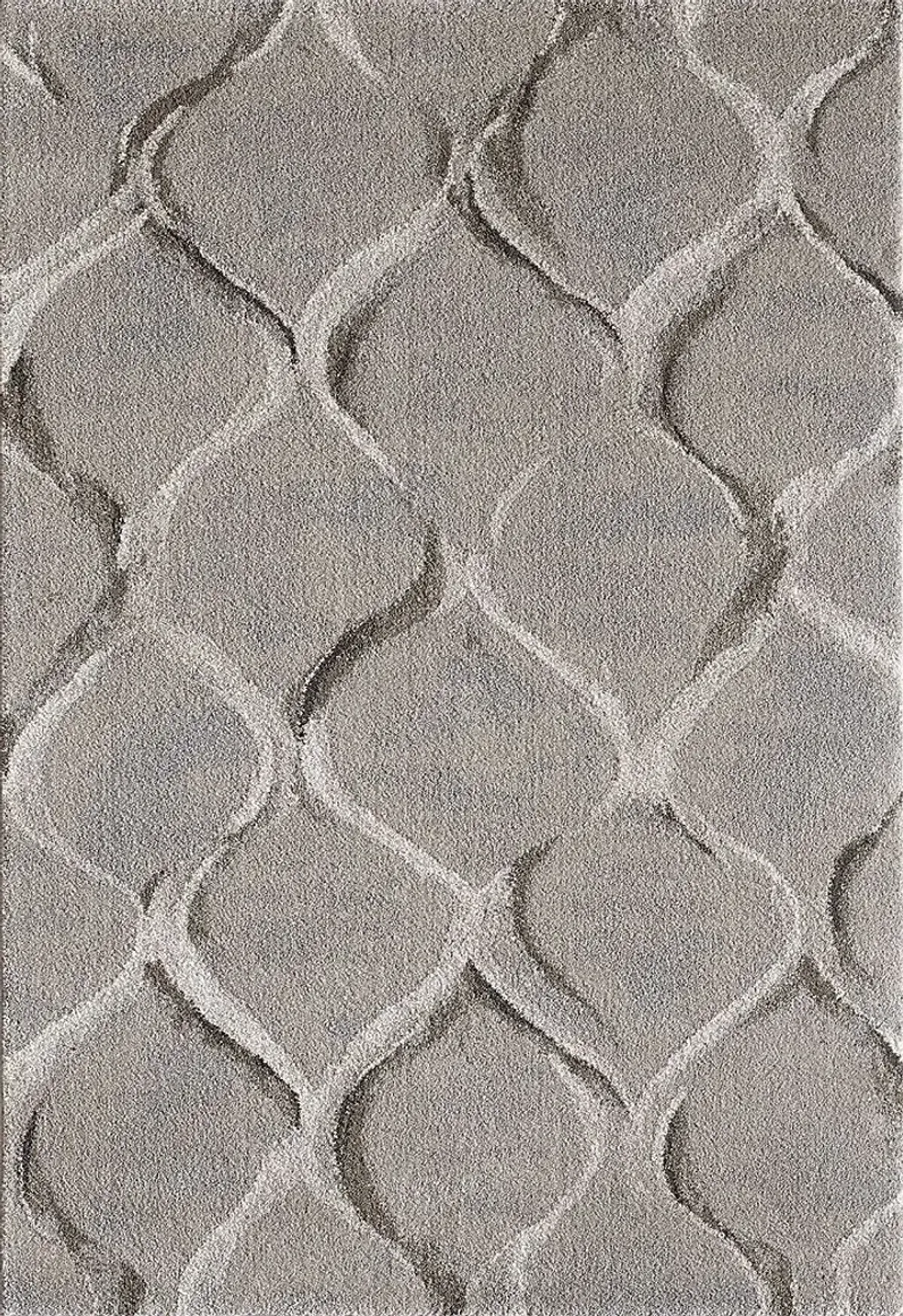 Banstino Slate 5'3 x 7'7 Rug