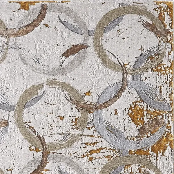 Poheree Beige 5'3 x 7'7 Rug