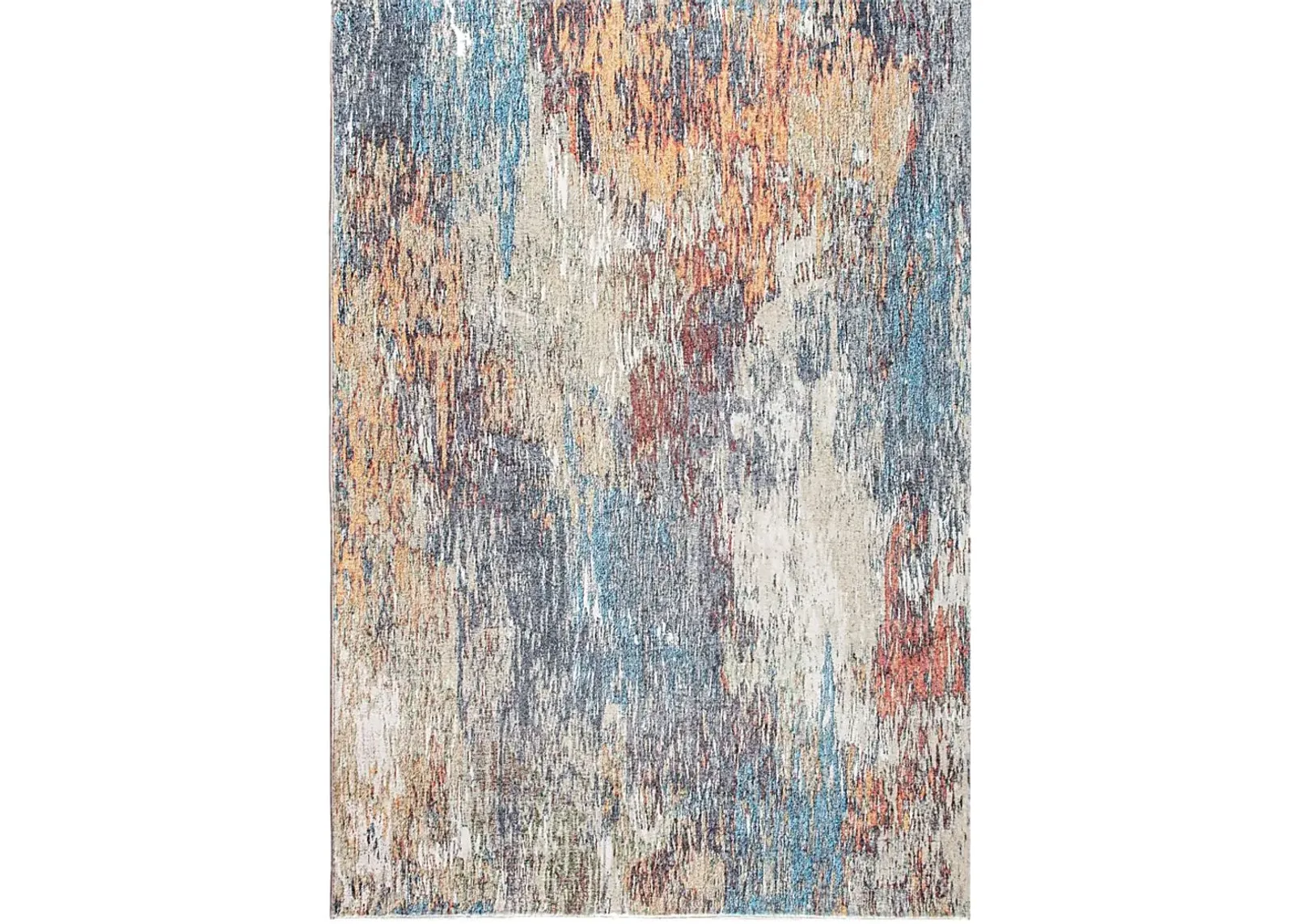 Berkbalt Multi 5' x 7' Rug