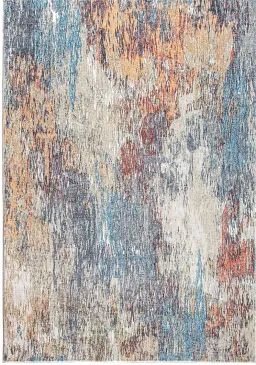 Orange-Blue-Multi color