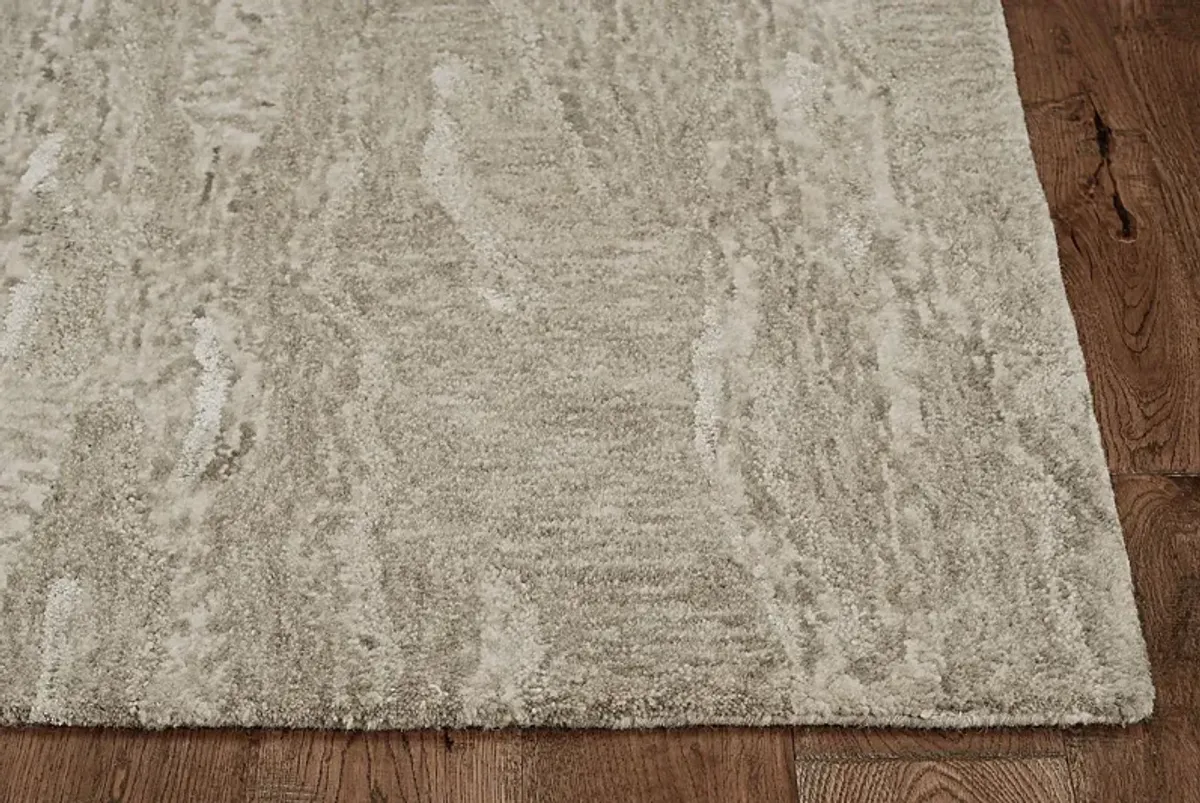 Parklawn Sand 5' x 7' Rug