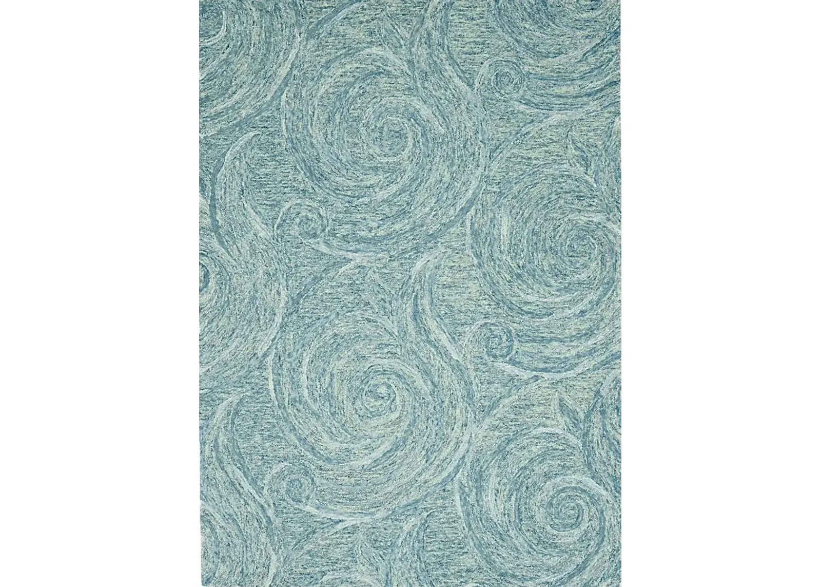 Huntcliff Blue 5' x 7' Rug