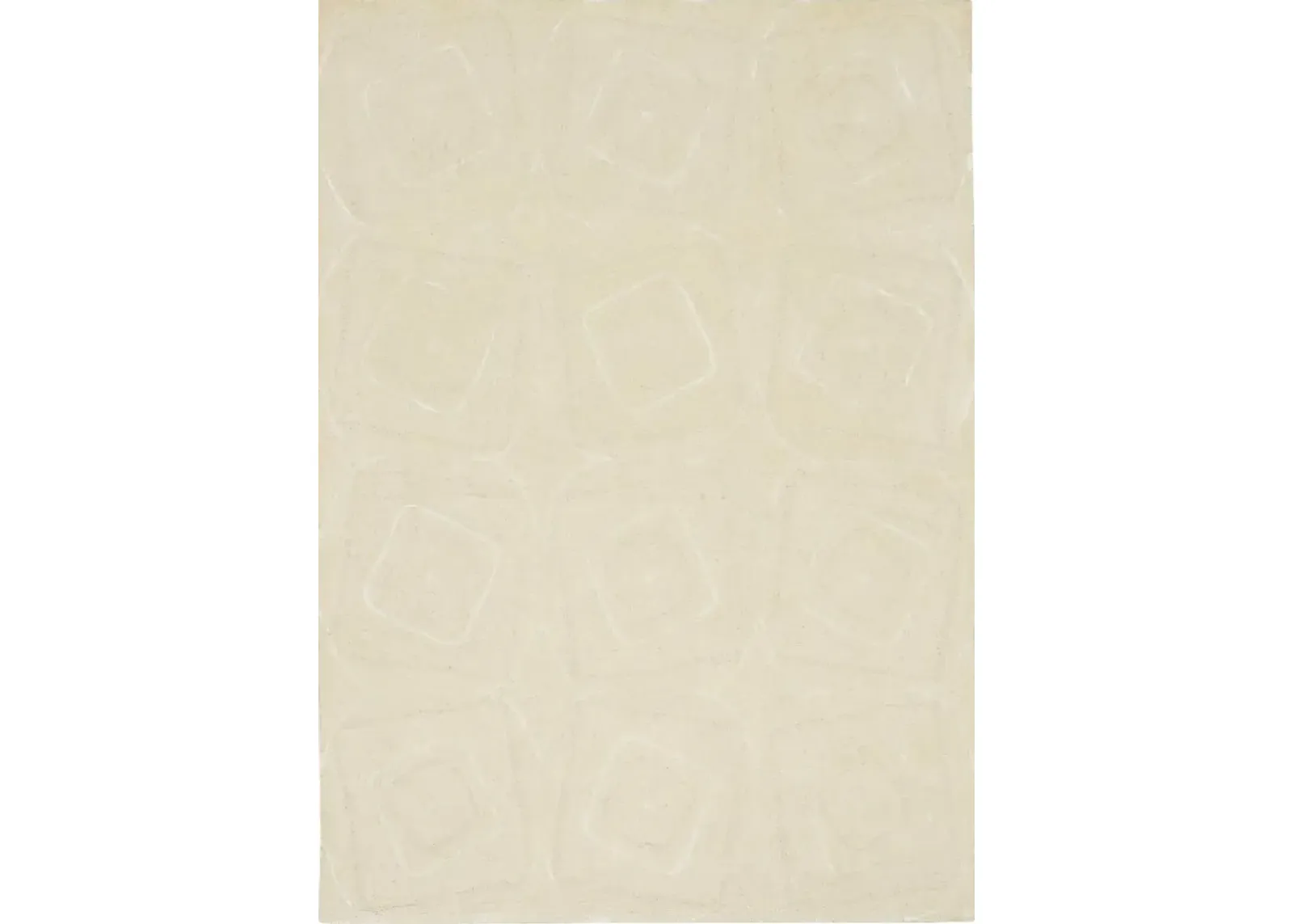 Laselle Ivory 5' x 7' Rug