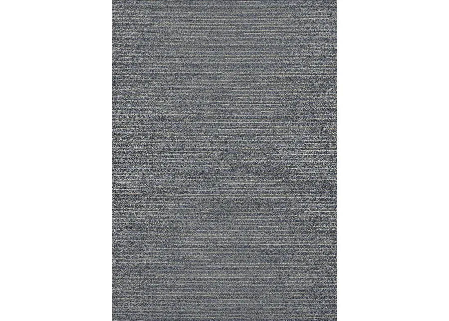 Pineway Denim 5' x 7'6 Indoor/Outdoor Rug