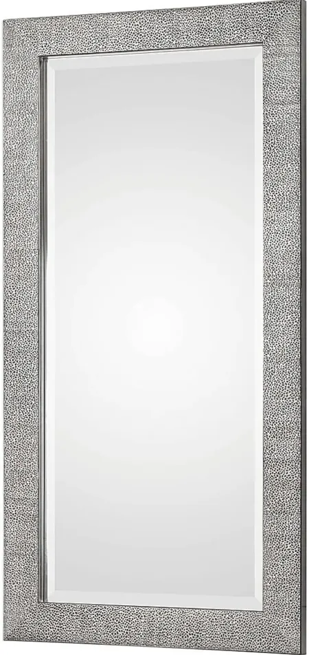 Margy Silver Mirror
