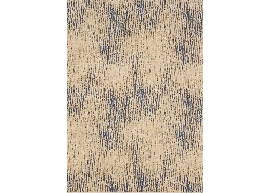 Sandriden Ivory 5'3 x 7'10 Rug