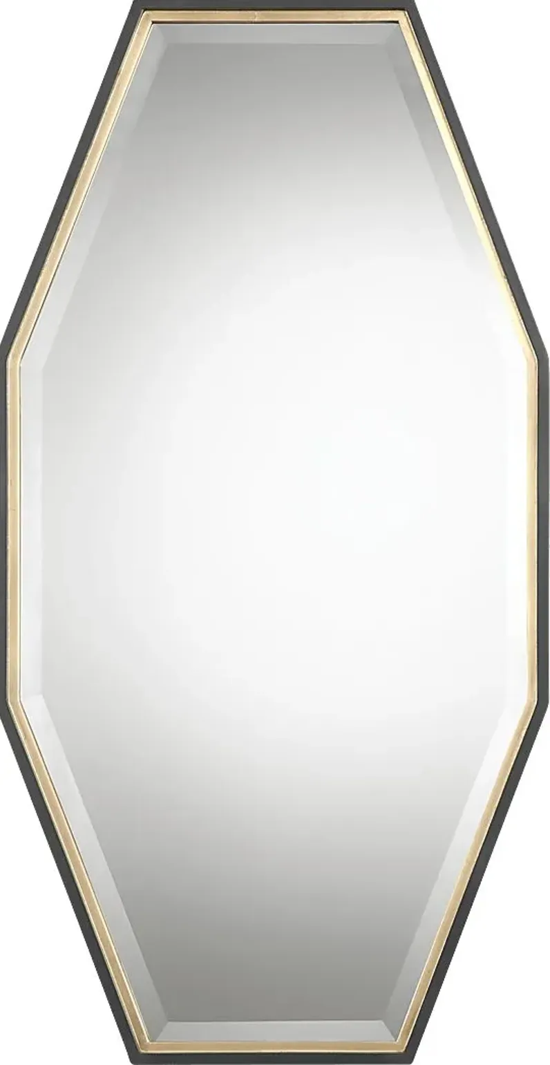 Earwan Espresso Mirror