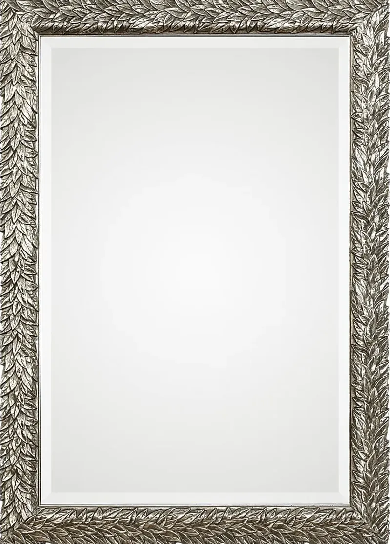 Ladonia Silver Mirror
