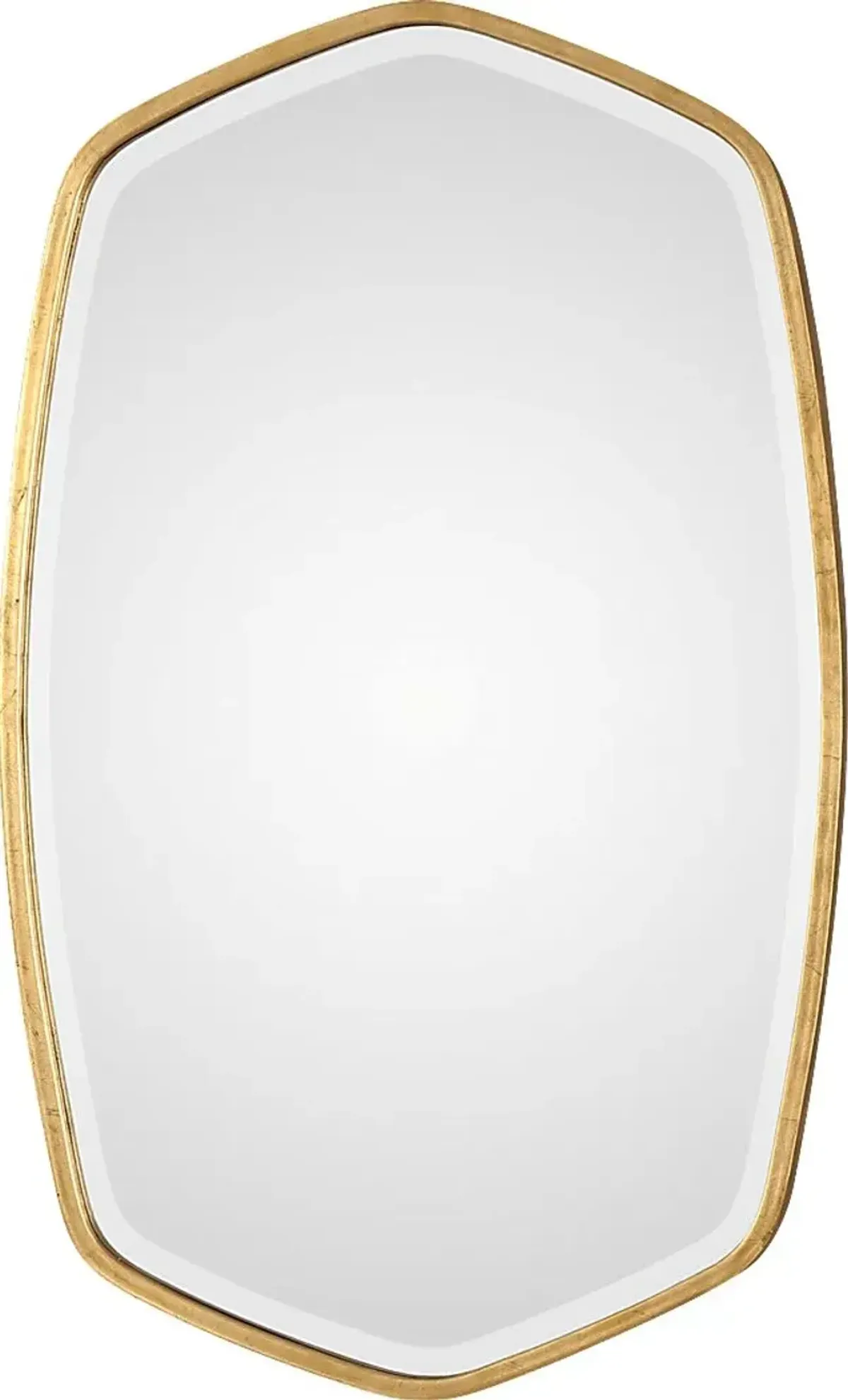 Denisia Gold Mirror