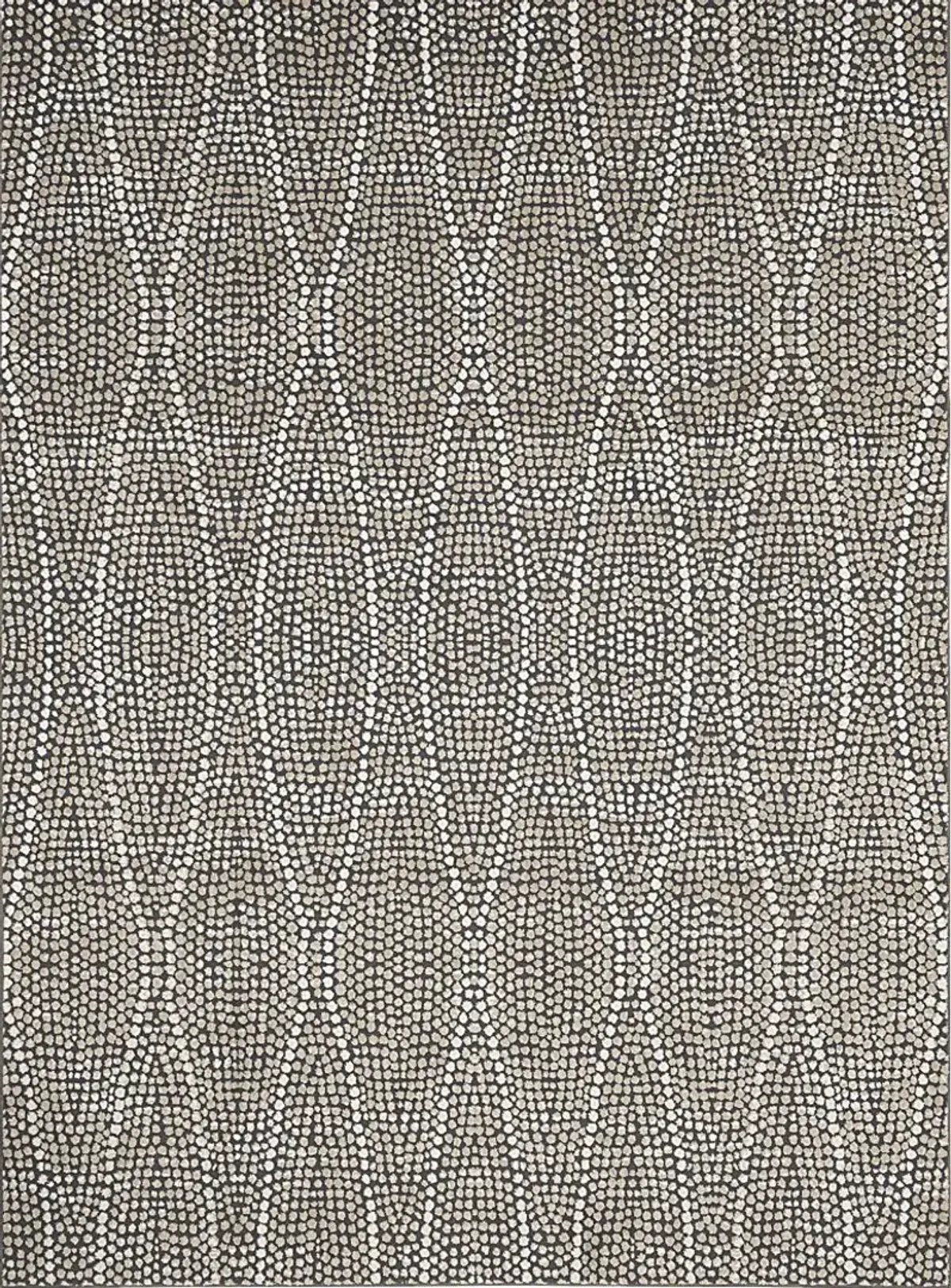 Stacy Garcia Dayview Gray 5'3 x 7'10 Rug