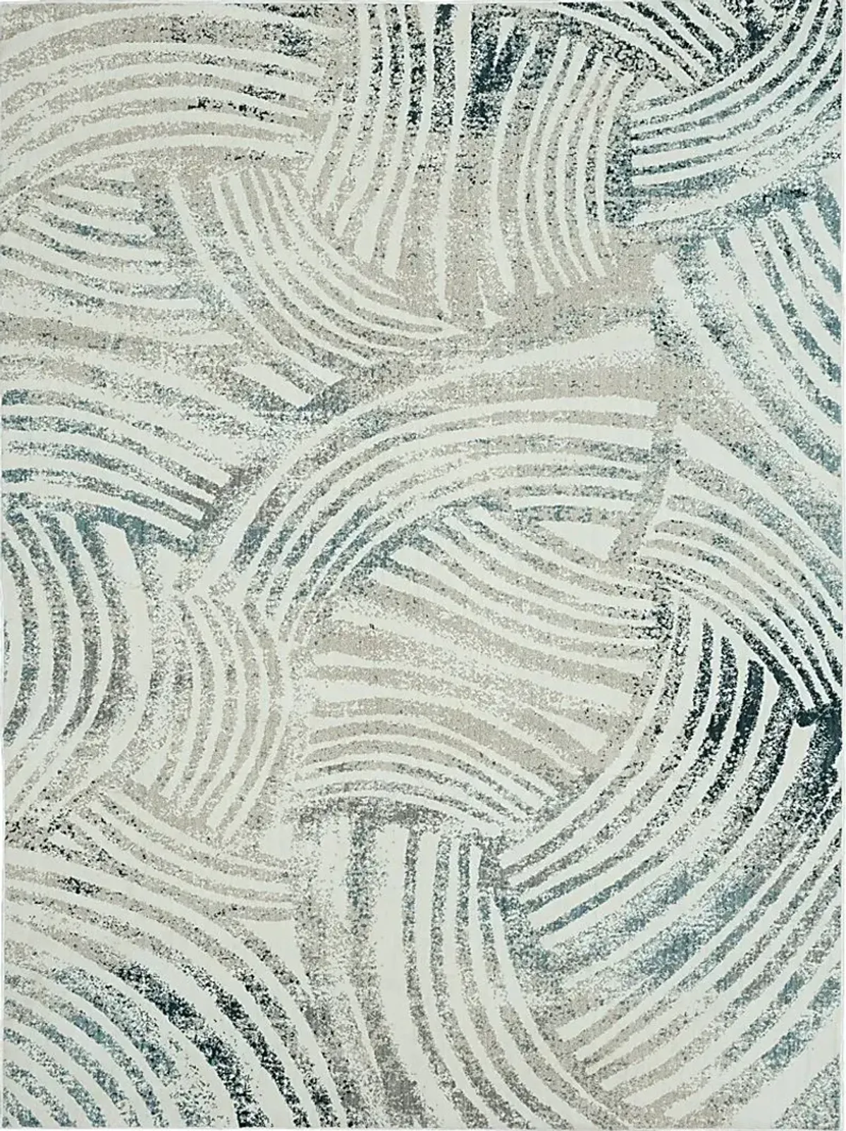 Stacy Garcia Montry Blue 5'3 x 7'10 Rug