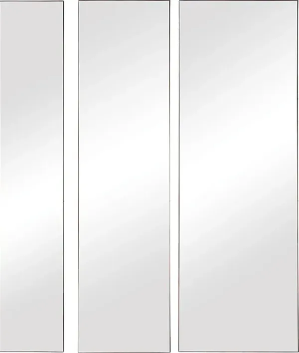 Lenisia Gold Mirror, Set of 3