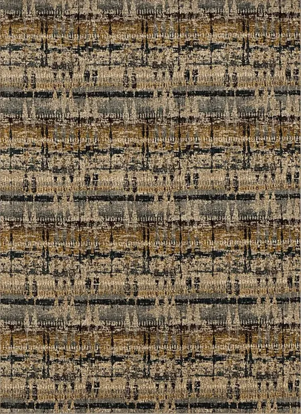 Stoningham Denim 8' x 11' Rug