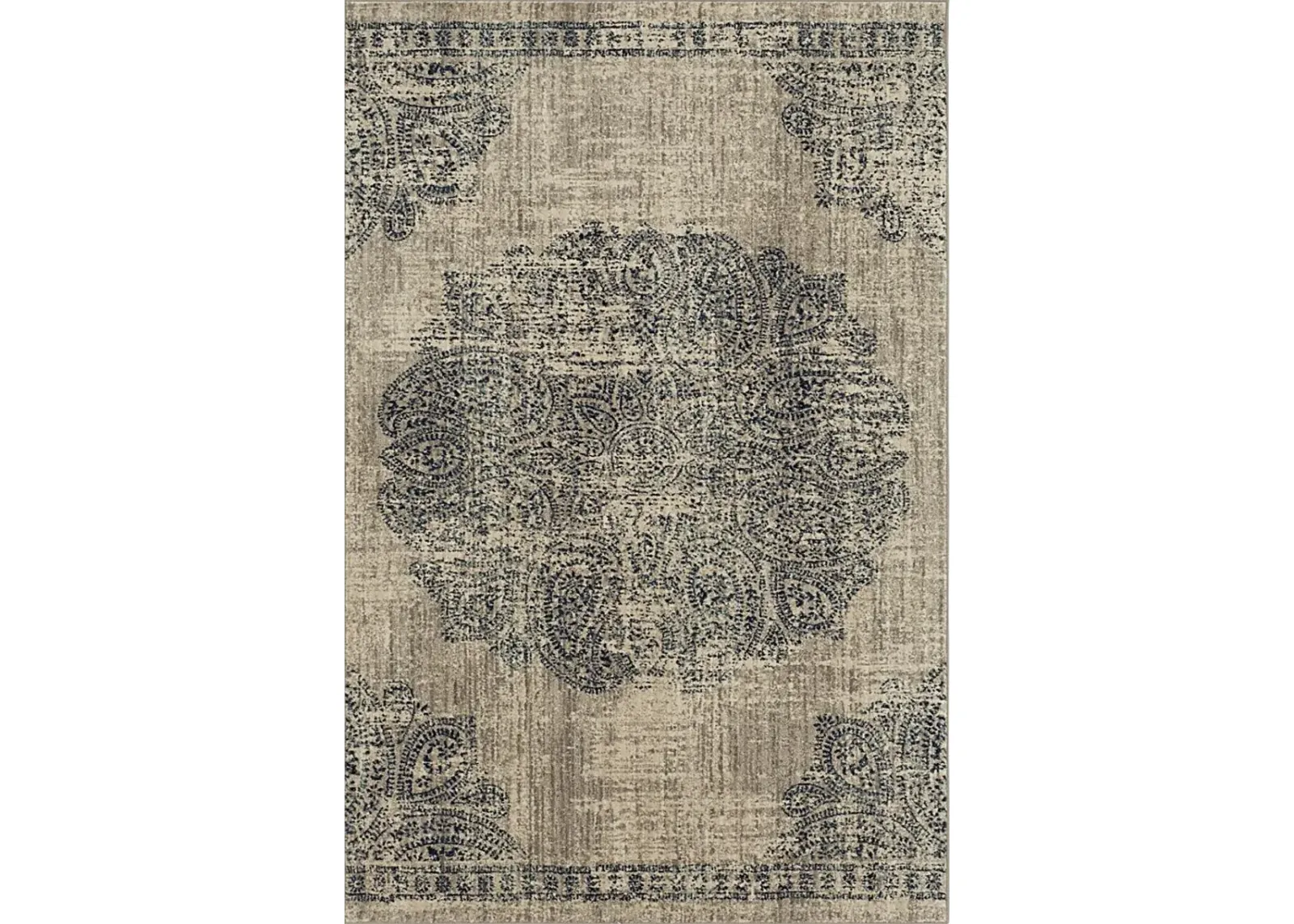 Valewood Indigo 8' x 11' Rug