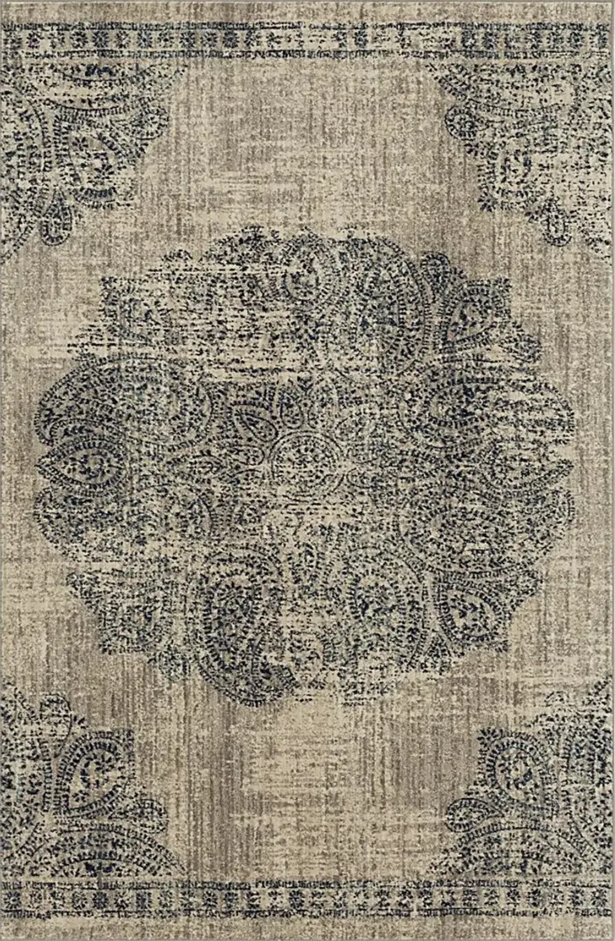 Valewood Indigo 8' x 11' Rug