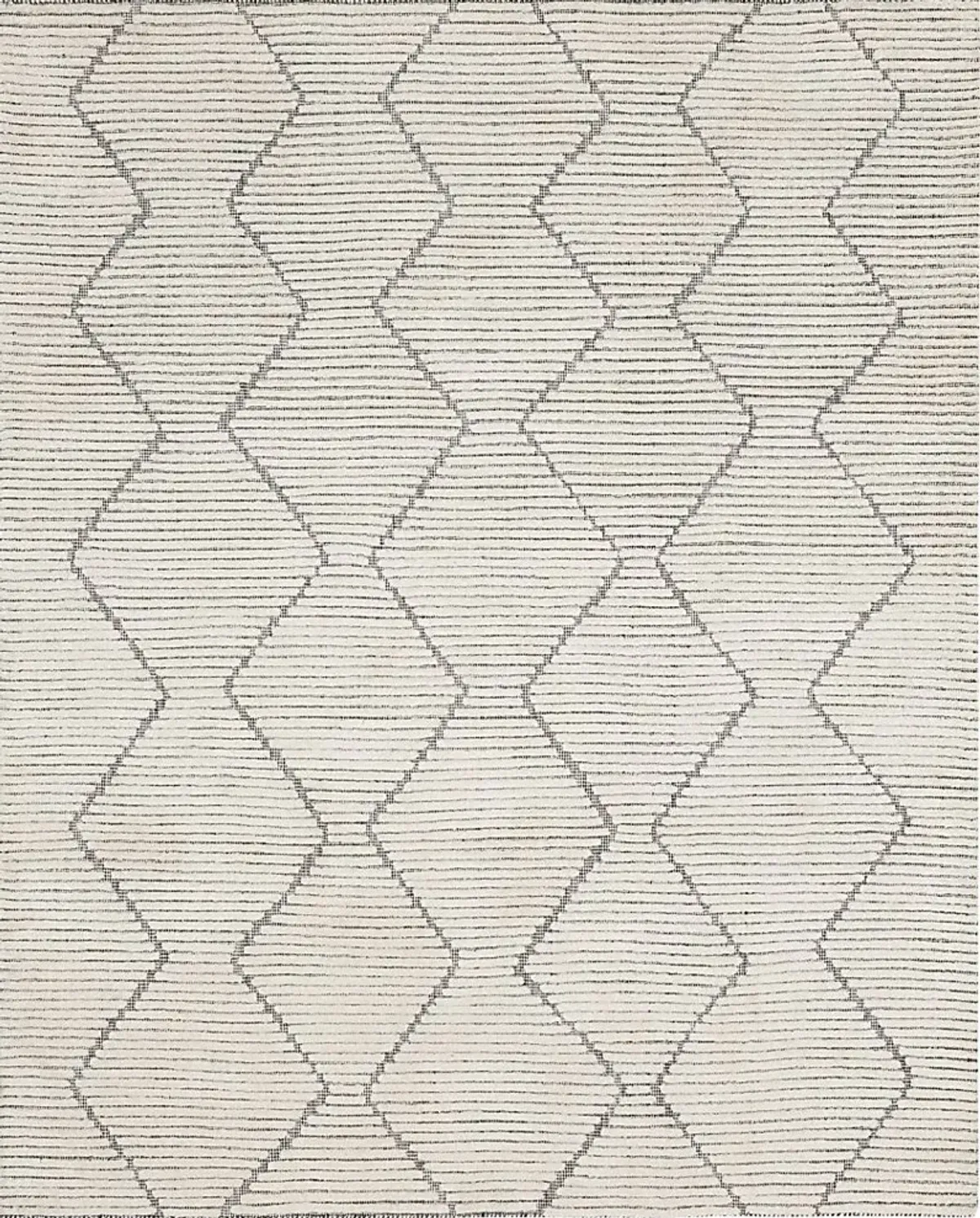 Montcrest White 6' x 9' Rug