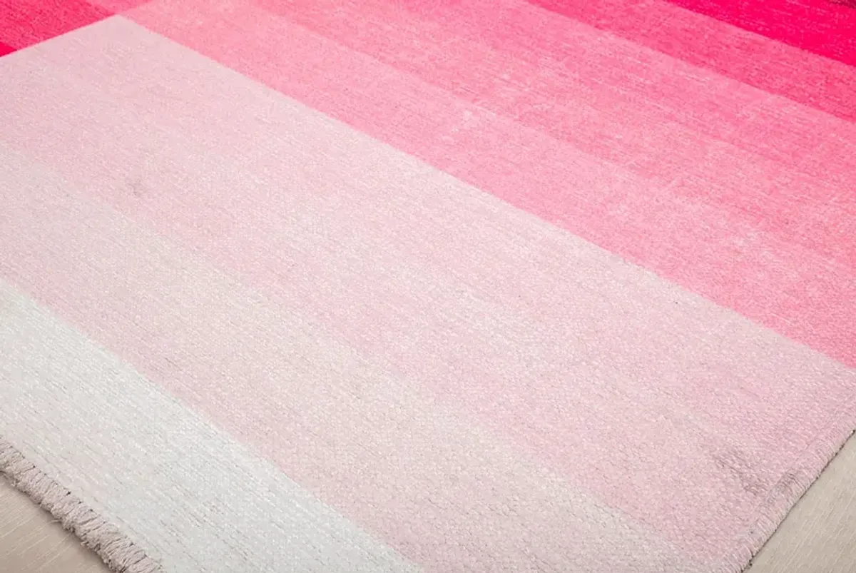 Mershi Pink 7'10 x 10' Rug