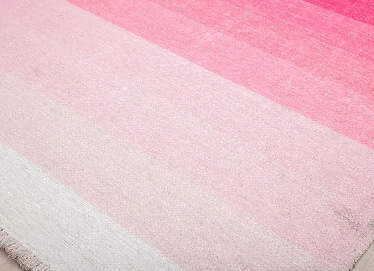 Mershi Pink 7'10 x 10' Rug