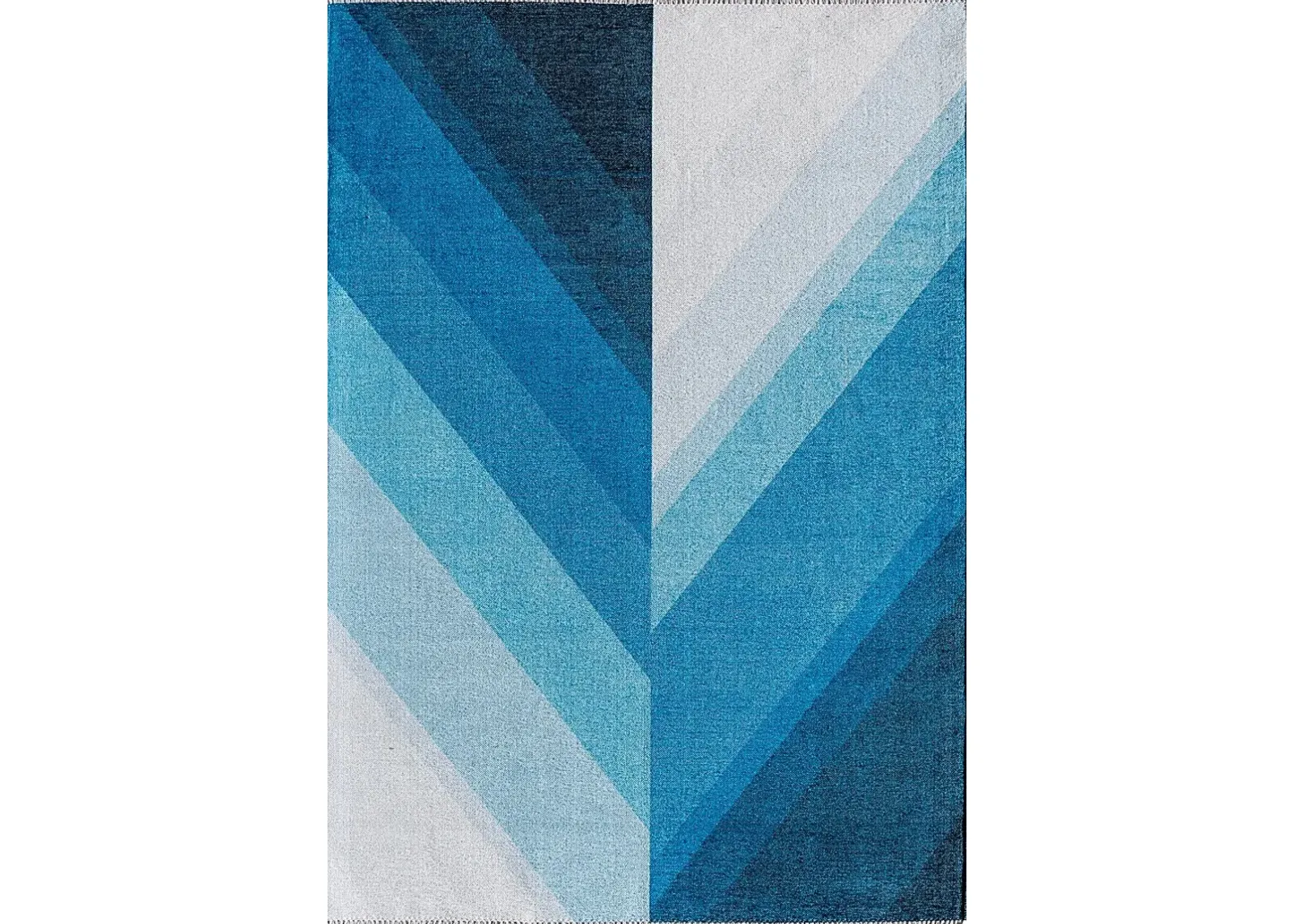 Moyamo Blue 7'10 x 10' Rug