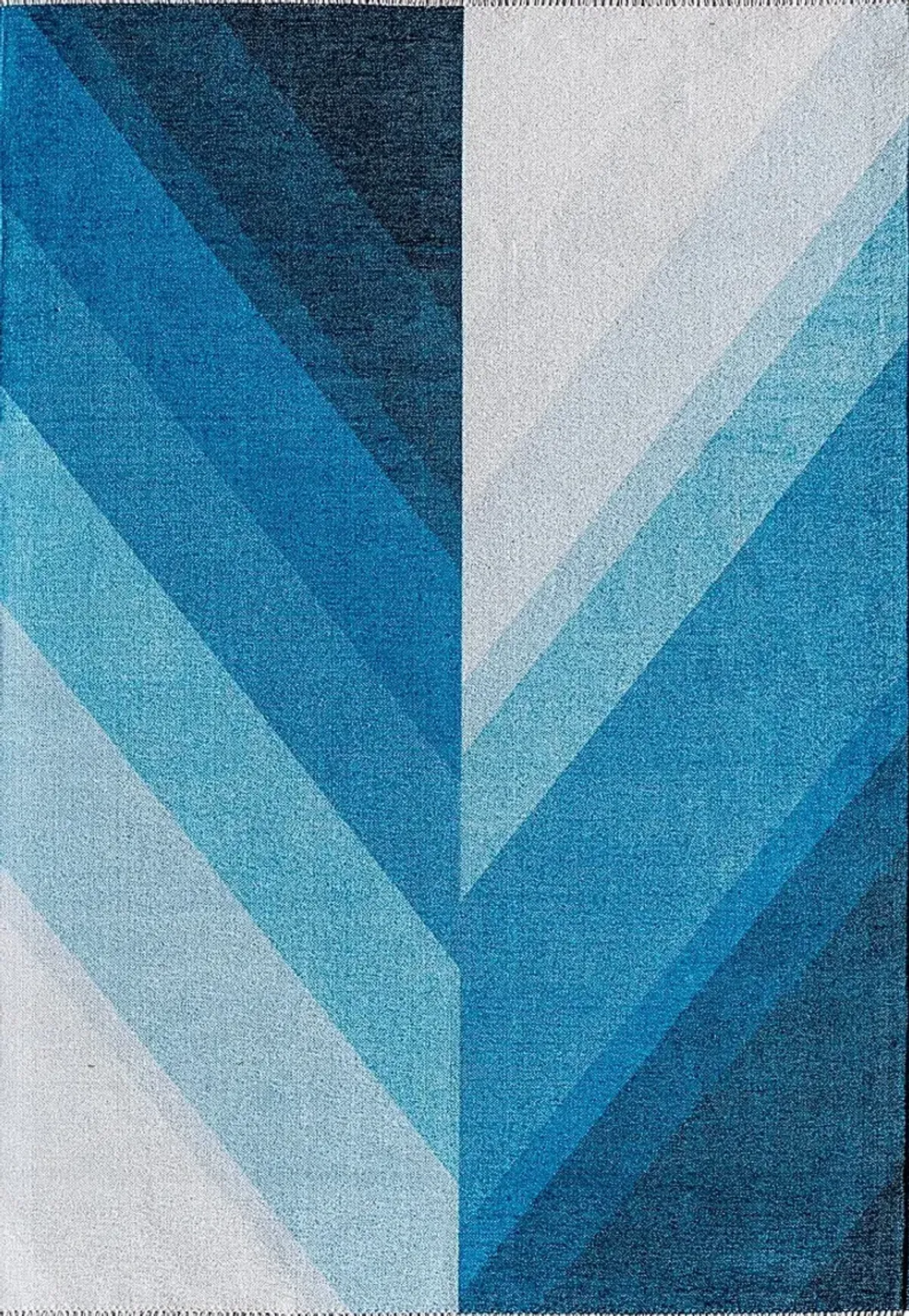 Moyamo Blue 7'10 x 10' Rug