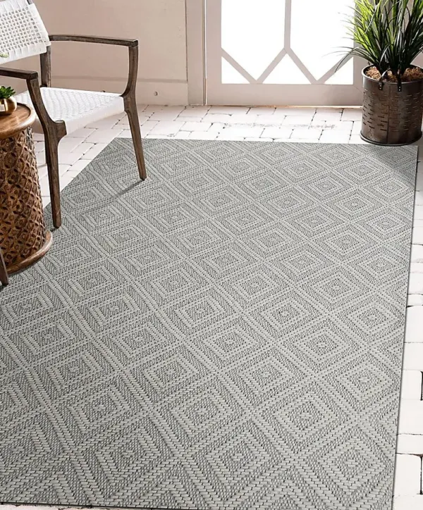 Kakaveta Ivory 7'9 x 9'9 Rug