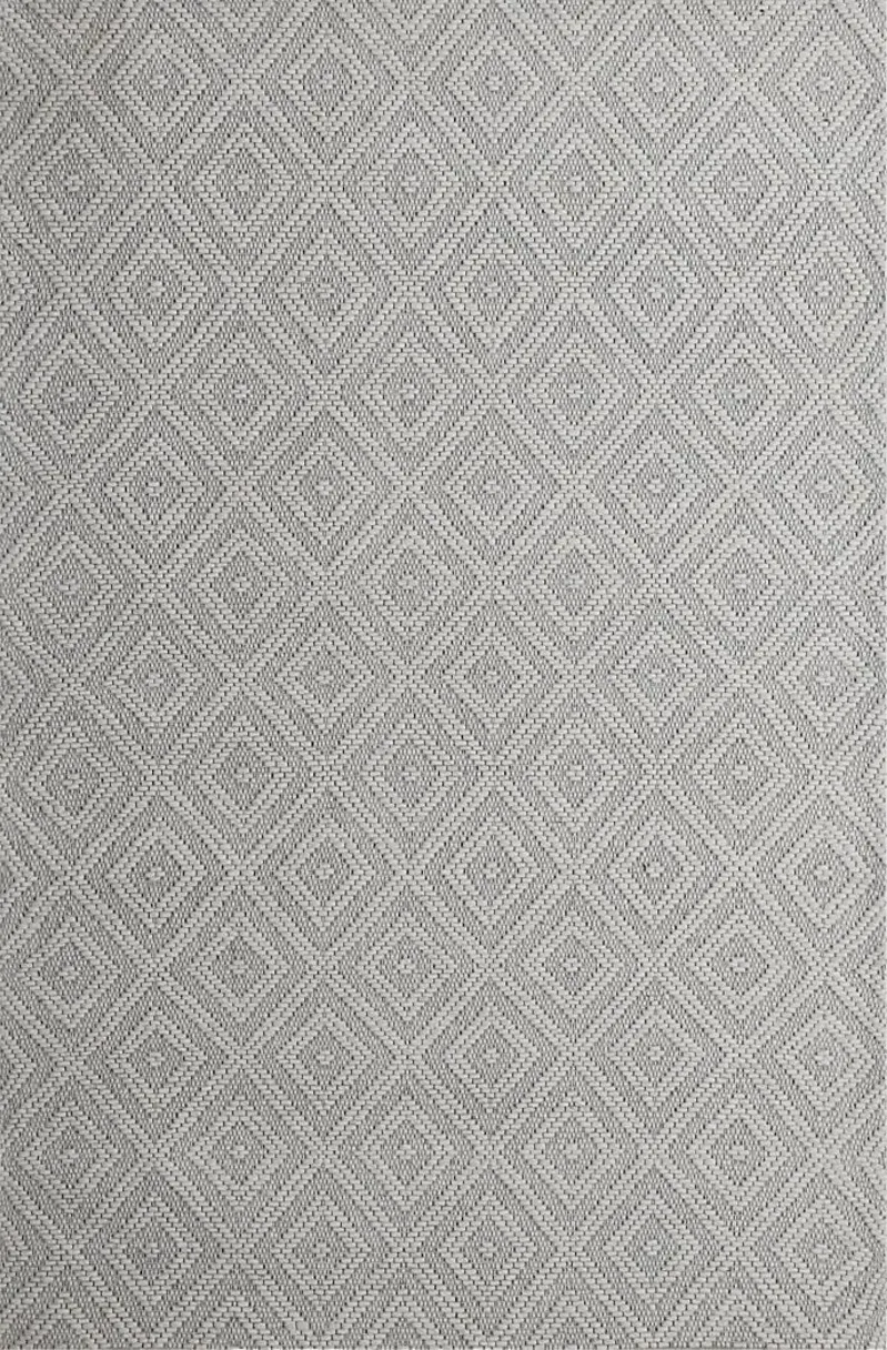 Kakaveta Ivory 7'9 x 9'9 Rug