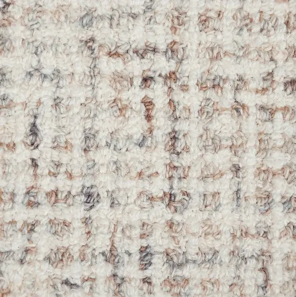 Luaringo Beige 7'9 x 9'9 Rug