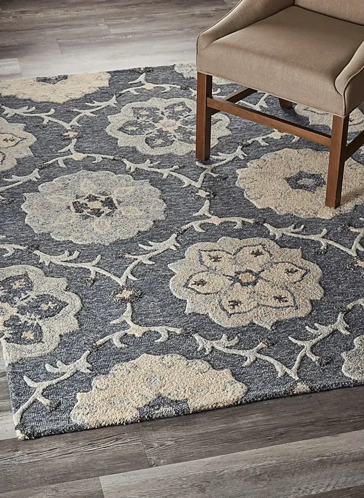 Kitabe Blue 7' x 9' Rug