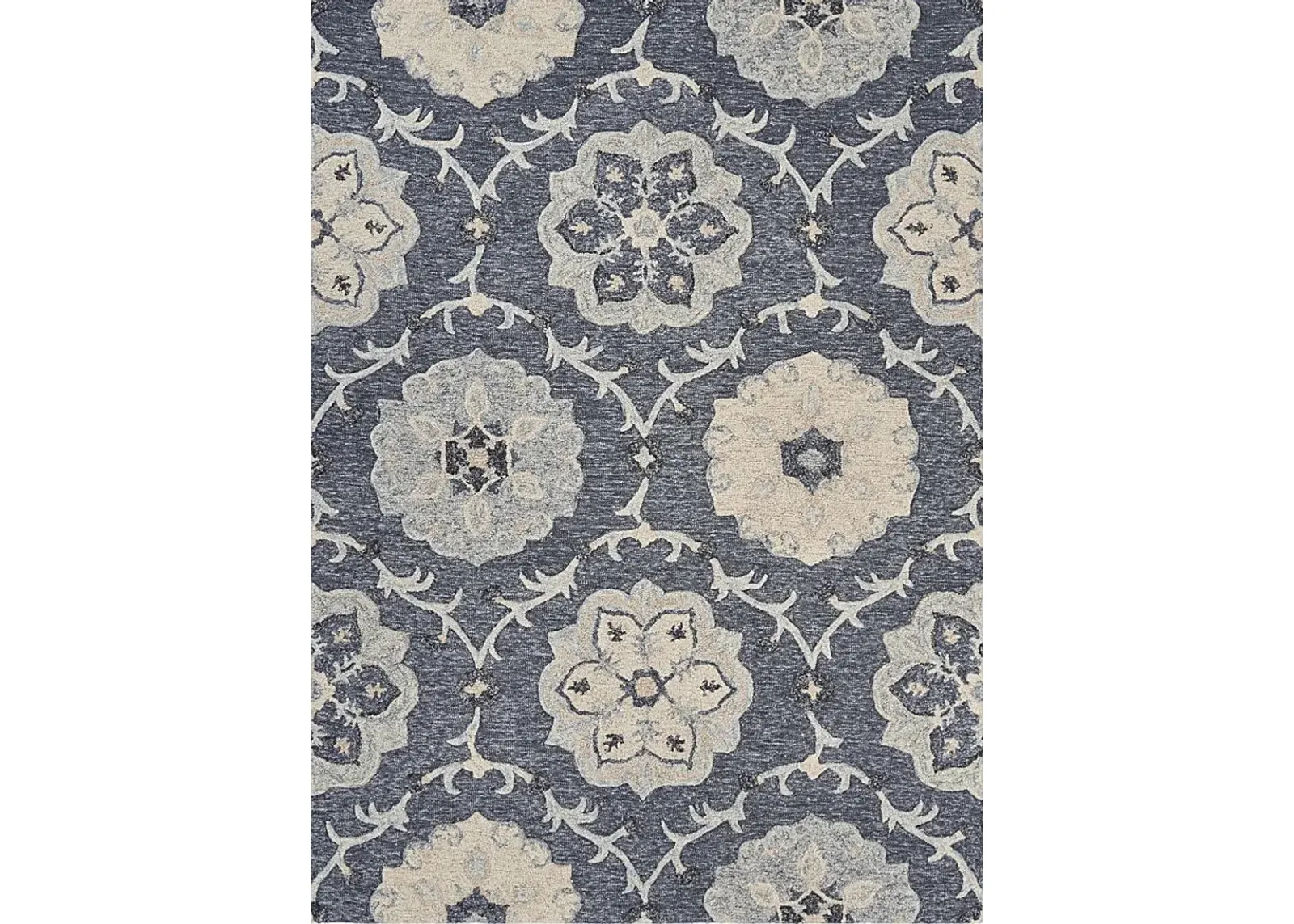 Kitabe Blue 7' x 9' Rug