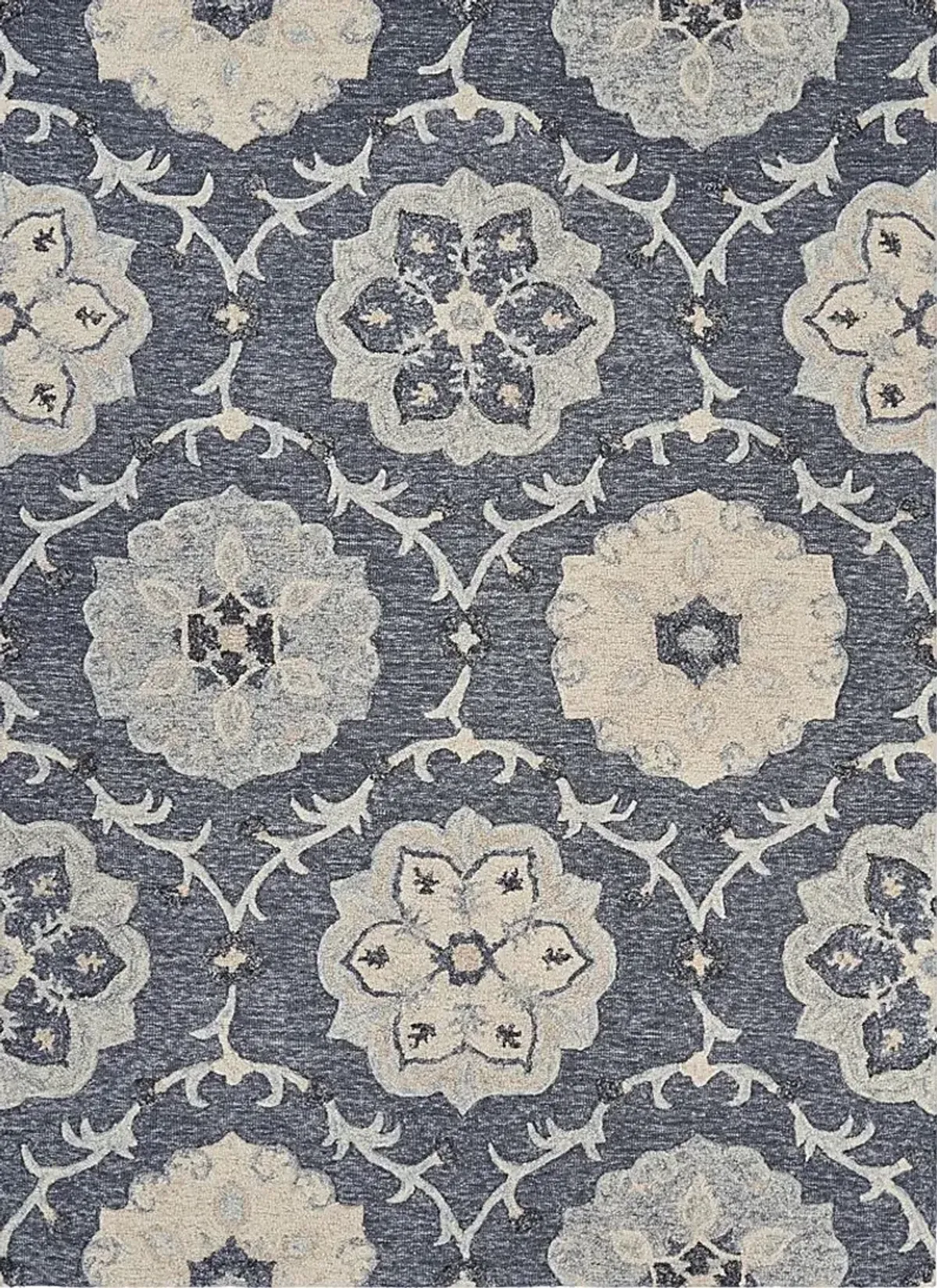 Kitabe Blue 7' x 9' Rug